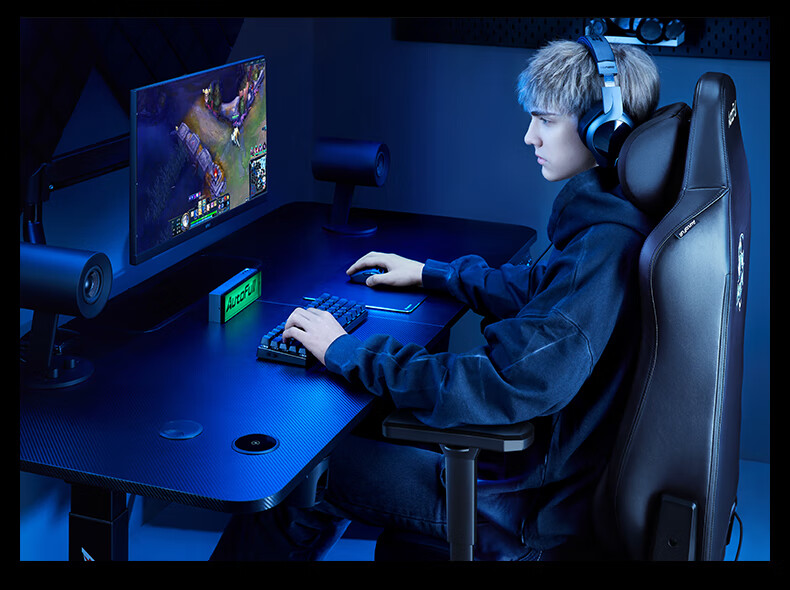 AutoFull [Recommended by NiKo] M6 Ventilated Gaming Chair, Ergonomic Chair, Computer Chair, Office Chair, Gaming Chair 10
