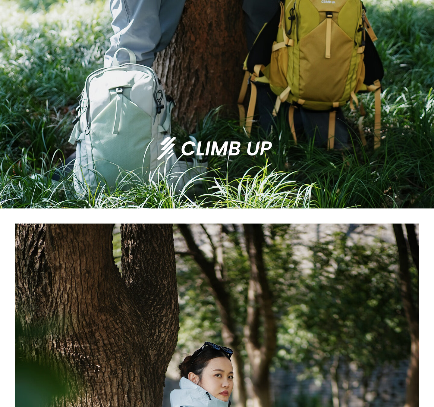 Saipu Outdoor Hiking Backpack Lightweight Men's Large Capacity Water-Resistant Travel Daypack Women 17