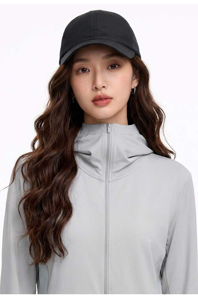 CARTELO Breathable Quick-Dry Baseball Cap Unisex Sun Protection Summer Outdoor Sports Running Duckbill Sun Hat 15