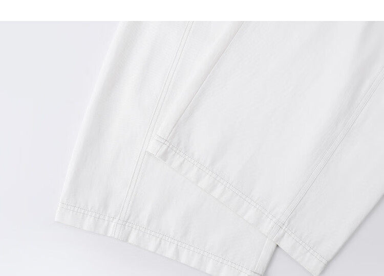 Demana [Cloud Oxygen Cotton Series] Spring Pear-Shaped Comfortable Wide-Leg Pants Loose Slim Fit Petite Casual Pants for Women Premium Style 5