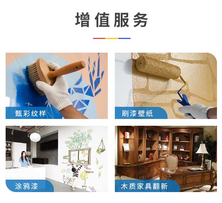 【多樂士煥新服務一元特權定金】多樂士 dulux 牆面翻新 多樂士煥新