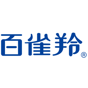 百雀羚logo设计图片