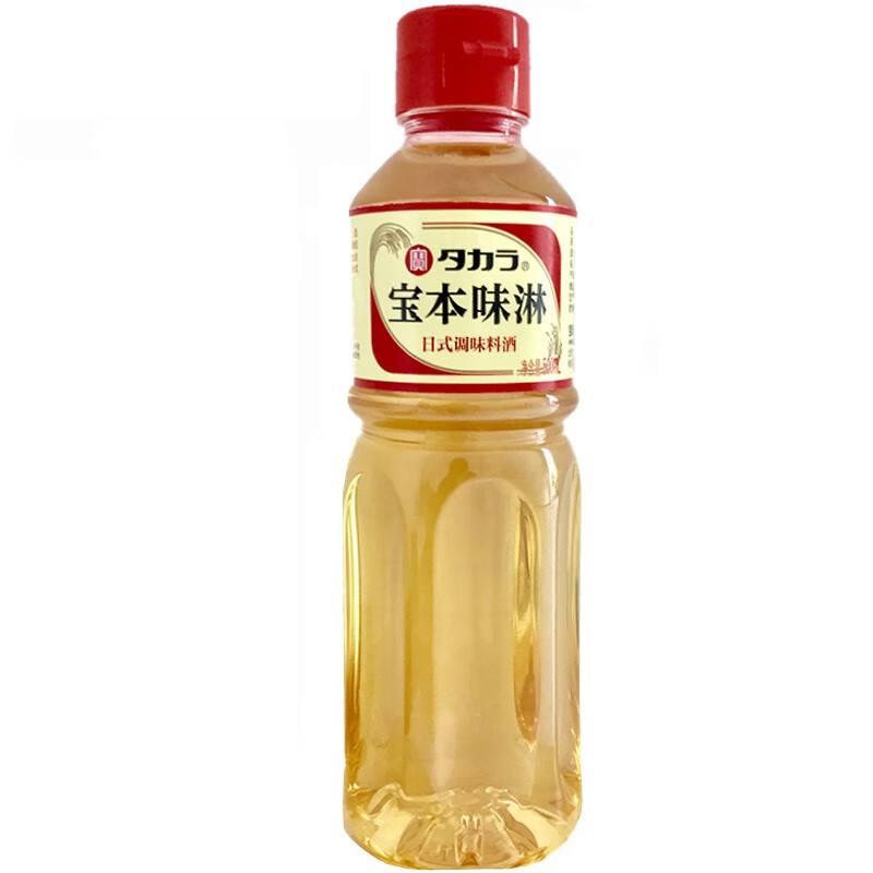 日式调味料酒 宝 takara 本味淋 本みりん 500ml 中国产 l 中国产