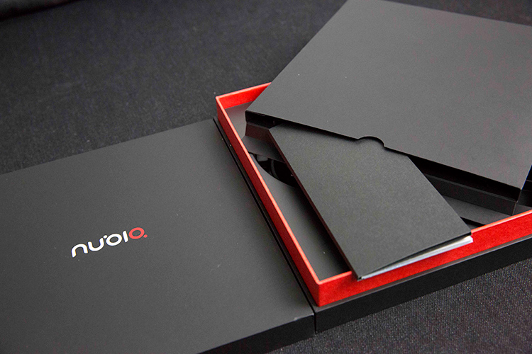 【联通自主入网版】努比亚（nubia）小牛4 Z9mini 全黑 移动联通电信4G手机 双卡双待
