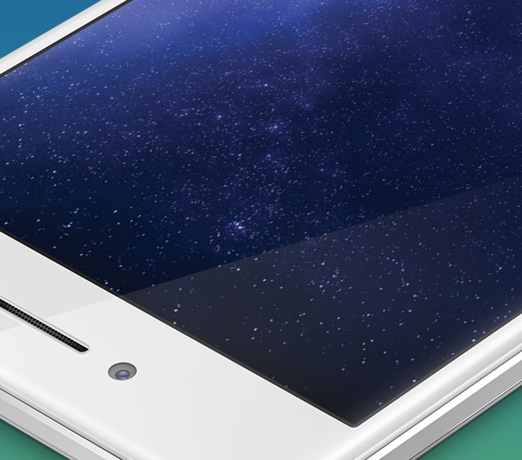 OPPO R7 3GB+16GB内存版 金色 移动4G手机