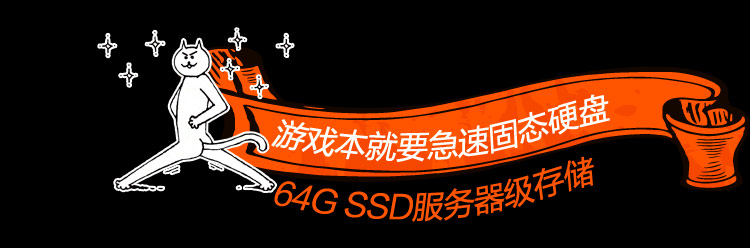 机械革命（MECHREVO）MRX6S-LE01 15.6英寸游戏笔记本电脑（i5-4210M 4G 64SSD+1T GTX960M 2G独显 IPS屏）黑