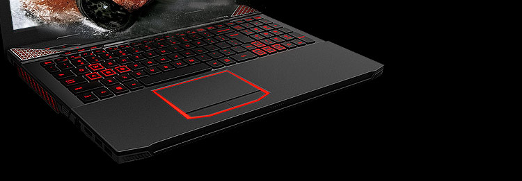 机械革命（MECHREVO）MRX6S-LE01 15.6英寸游戏笔记本电脑（i5-4210M 4G 64SSD+1T GTX960M 2G独显 IPS屏）黑