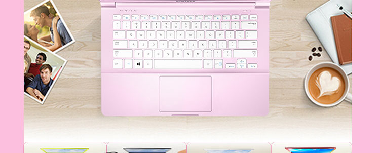 三星（SAMSUNG）905S3G-K07 13.3英寸超薄笔记本电脑（四核处理器 4G 128G固态硬盘 核芯显卡 Win8.1）粉