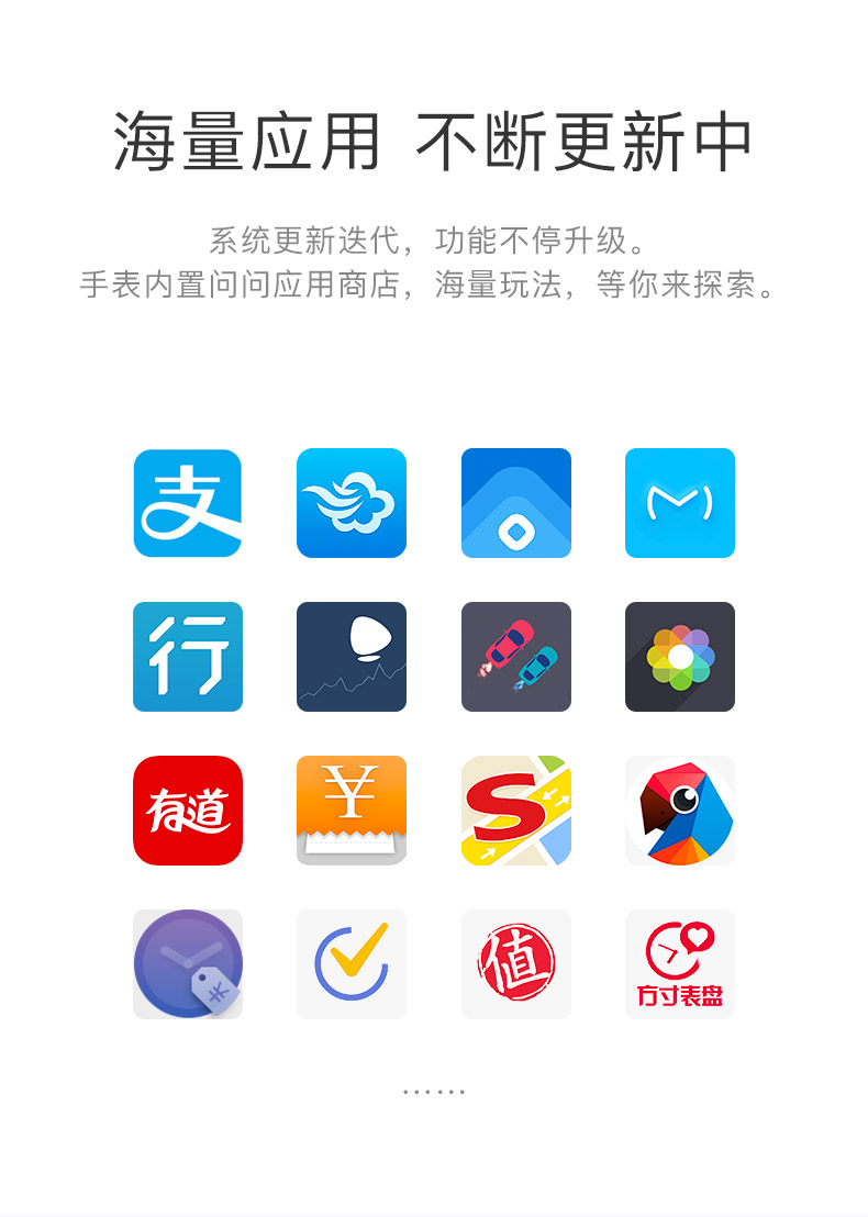 【TicWatchE 时尚系列】智能手表男谷歌3G独