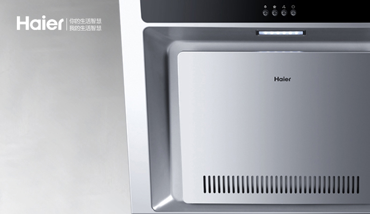 
                                                            海尔（Haier）360°立体拢烟 低噪音侧吸式油烟机 CXW-200-C150                