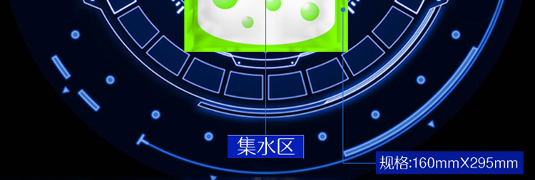
                                        
                                                            绿驰衣柜衣服可挂式除湿袋 特惠5袋装干燥剂防潮剂 室内房间吸潮桶抽吸湿盒器防霉包（限量）                