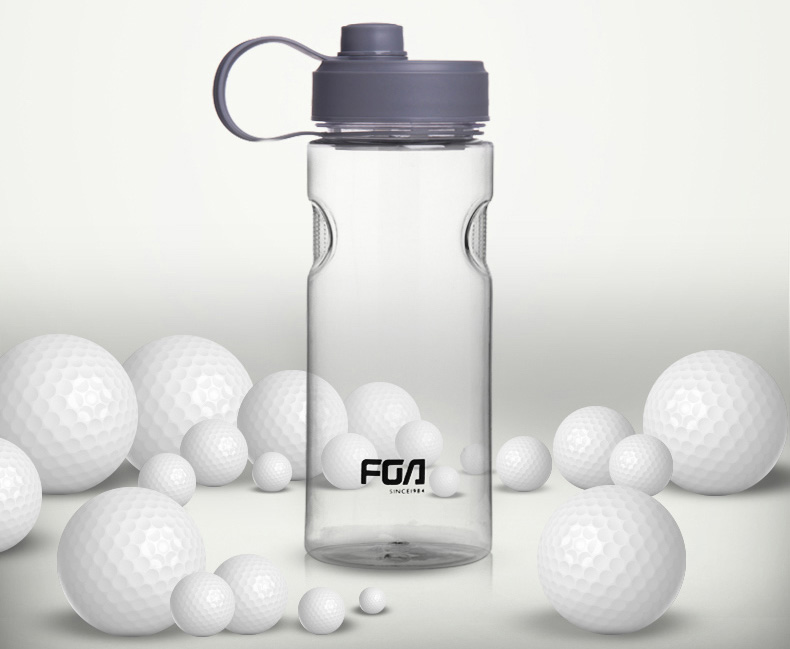 
                                        富光太空杯 户外运动水杯 夏季大容量FS1066水壶塑料茶隔杯子便携 1000ML绿色                