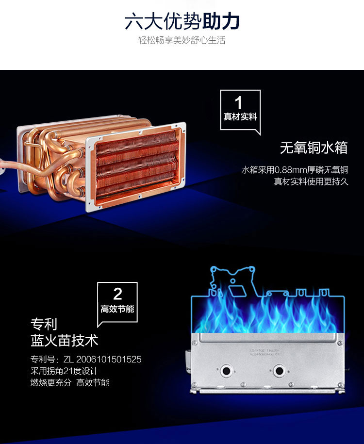 
                                                            海尔（Haier）12升燃气热水器 智能精控恒温 省气节能安全防护 专利蓝火焰JSQ24-A2(12T)天然气                