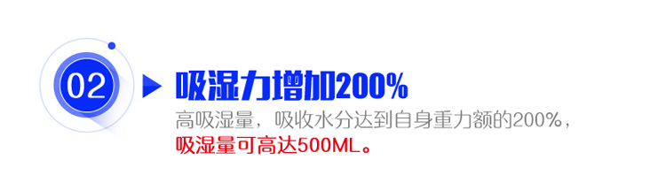 
                                        
                                                            绿驰衣柜衣服可挂式除湿袋 特惠5袋装干燥剂防潮剂 室内房间吸潮桶抽吸湿盒器防霉包（限量）                