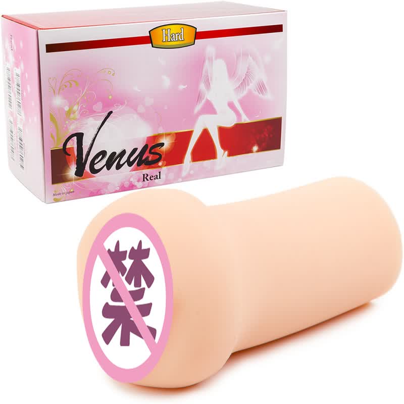 大魔王 daimaoh 女神Venus日本进口名器Real超软慢玩男用