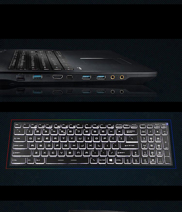 微星(msi)ge62 2qc-648xcn 15.