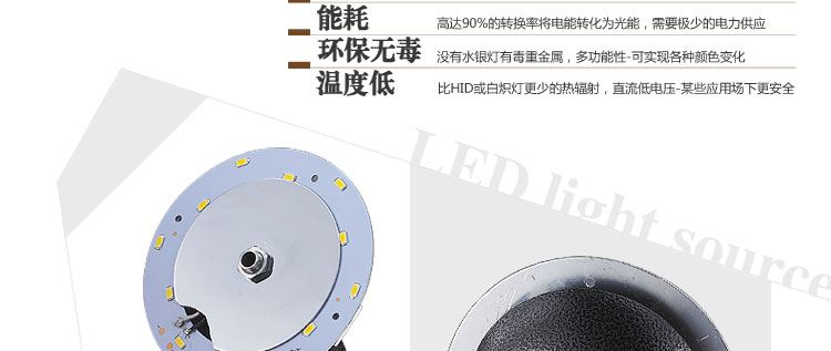 比月照明 现代中式灯具新古典海洋布艺客厅餐厅装饰酒吧吊灯3339 白色50cm 52cm
