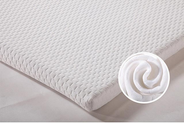 赛诺(sinomax)馨梦竹炭舒脊薄床垫 记忆棉床垫 180*200*4cm