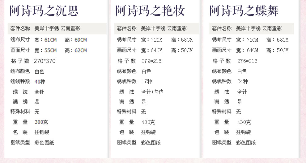 
                                        美岸（Meian） 十字绣5D钻石画客厅十字绣精准印花十字绣客厅云南重彩 蝶舞尺寸72*58cm棉线                