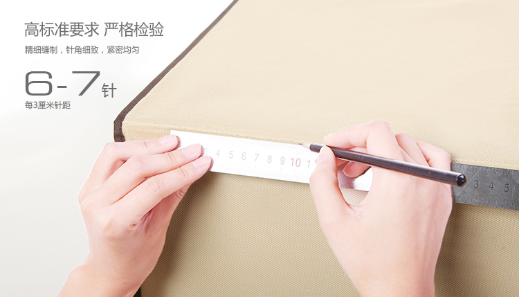 
                                        【京东超市】Hommy 收纳无纺布收纳盒3件套(2大1衣袜格)                