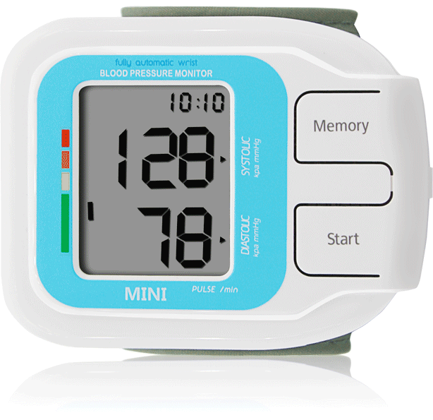 九安(andon) 九安电子血压计腕式智能血压仪minikd-738