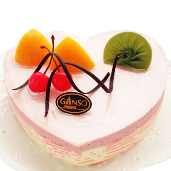 元祖梦系列生日蛋糕 -京东专题活动-京东