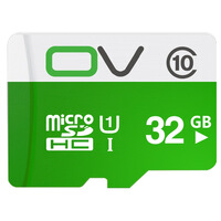OV 32G class 10 48Mb / s tf (micro sd) memory card mobile phone / tablet / laptop