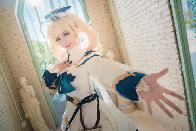 大肉丸Amiee-芭芭拉 [14P-53MB]