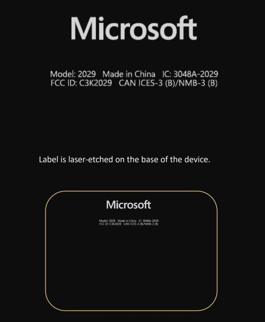 Surface Go 4通过FCC认证：搭载Intel N200和Windows 11