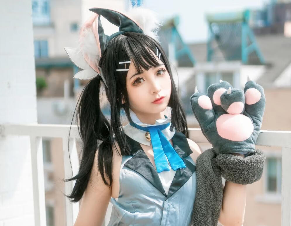 蠢沫沫 NO.039 卫宫美游,黑发魔法少女闪耀登场!插图3 蠢沫沫 NO.039 卫宫美游,黑发魔法少女闪耀登场!插图3