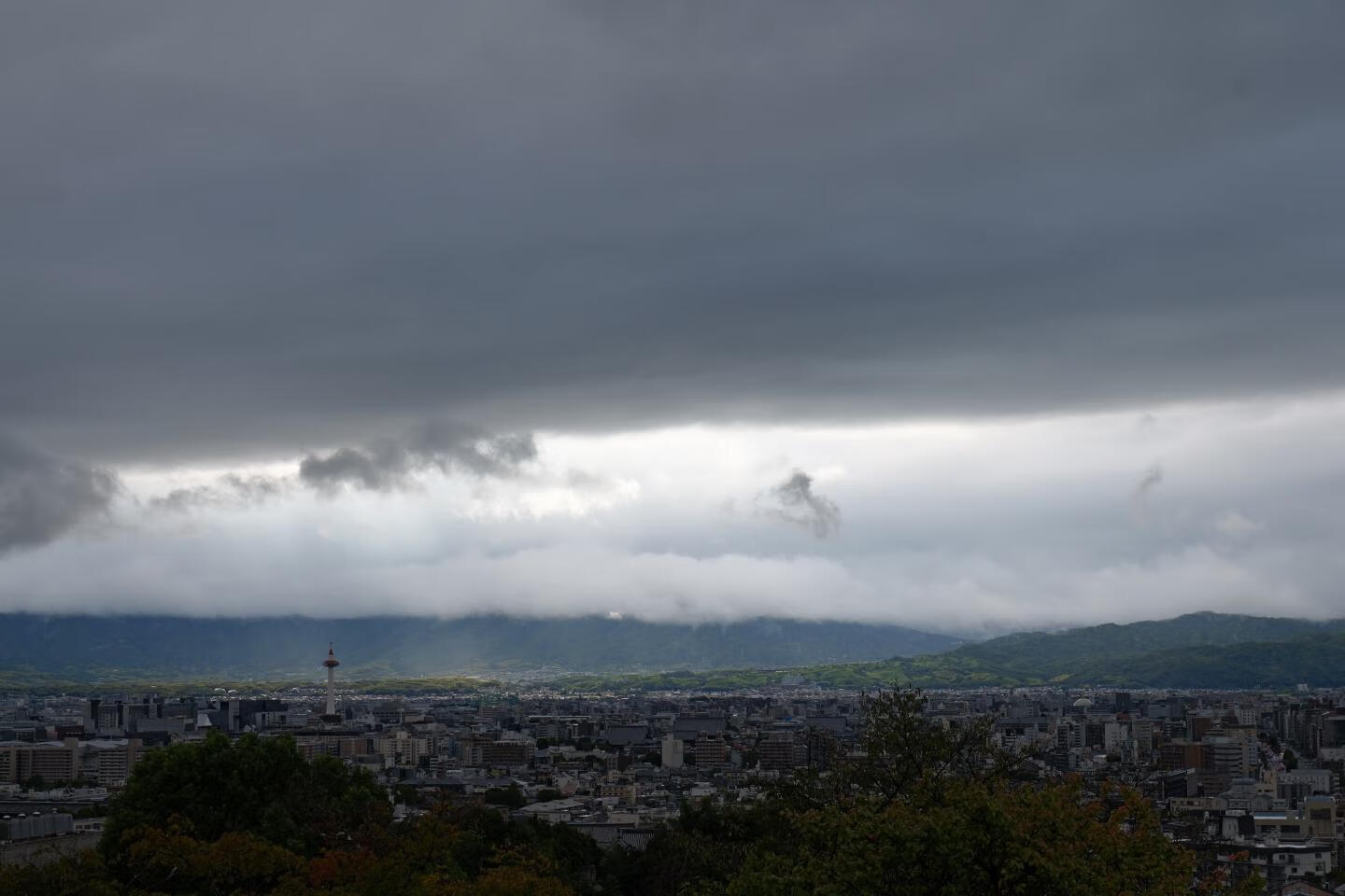 雨后的阳光