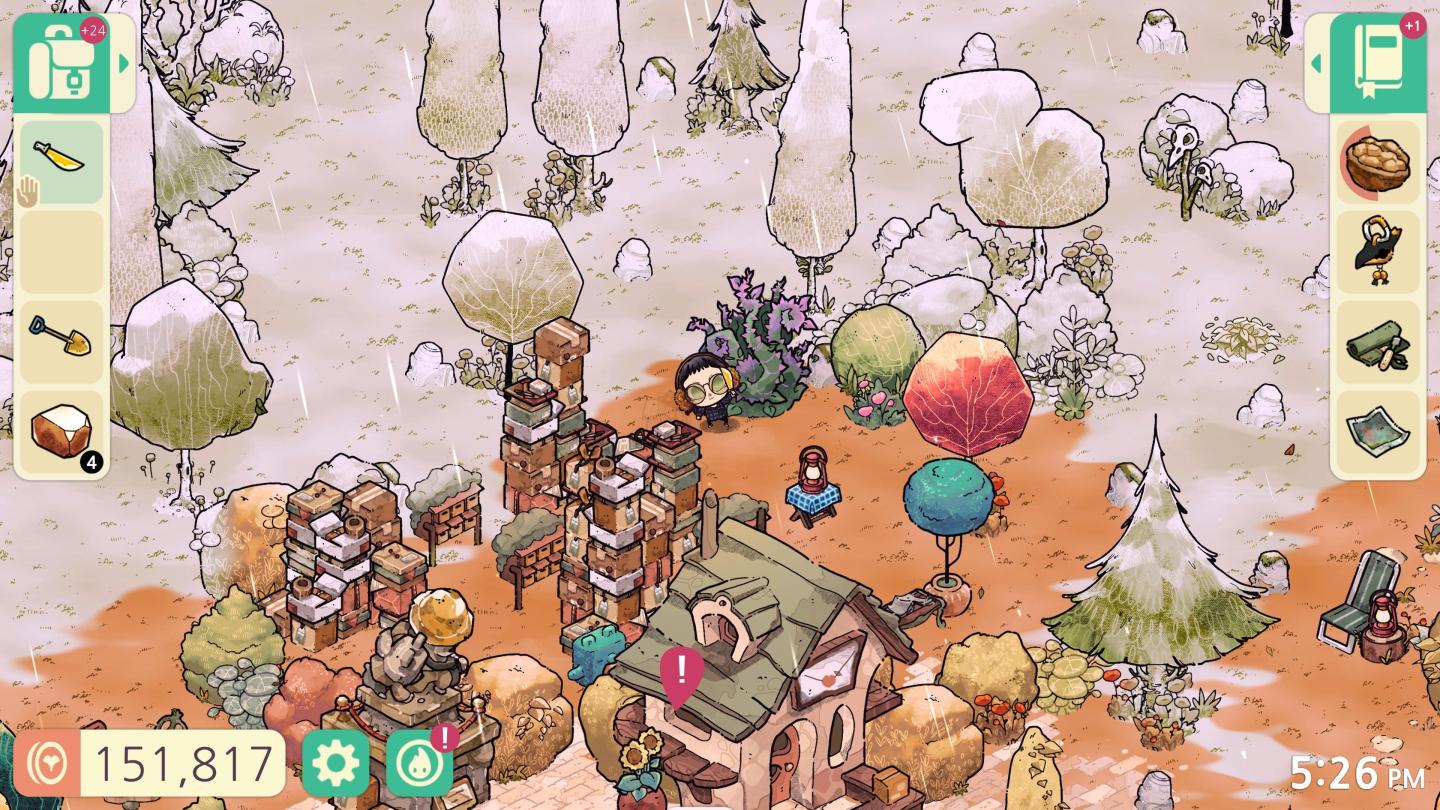 舒适森林 Cozy Grove for Mac v5.2.0 中文原生版