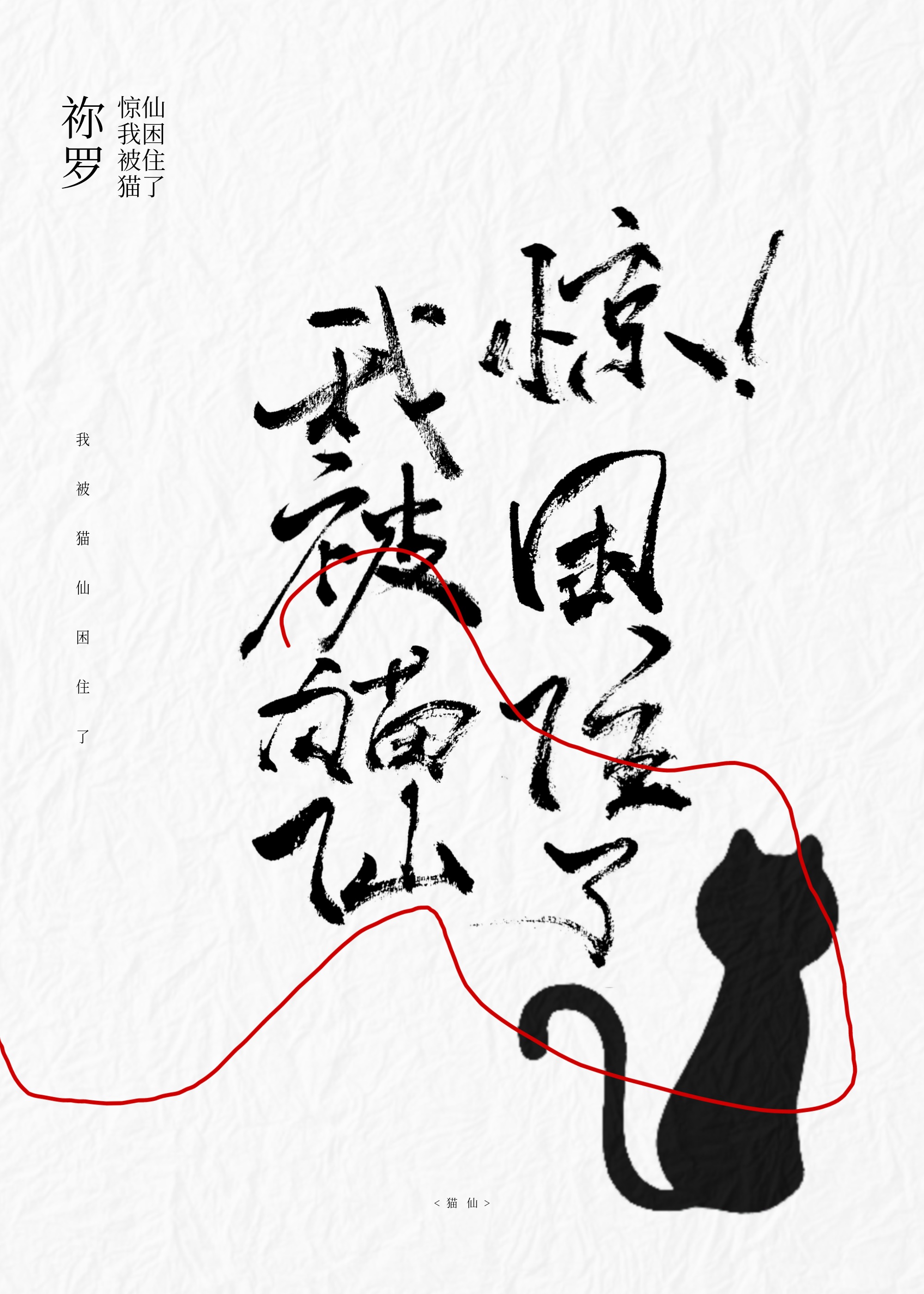 我被猫仙困住了