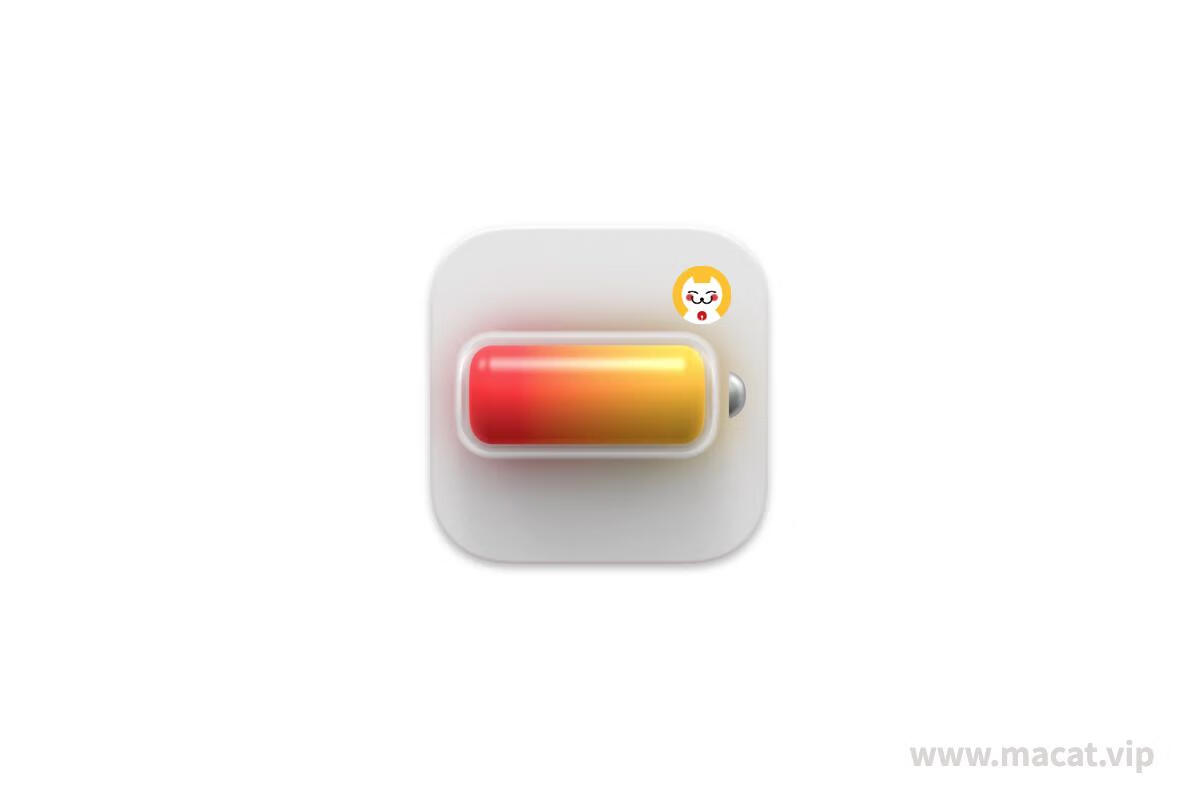 Magic Battery for mac v7.9.1 中文激活版 连接设备电量显示