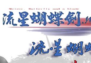 流星蝴蝶剑