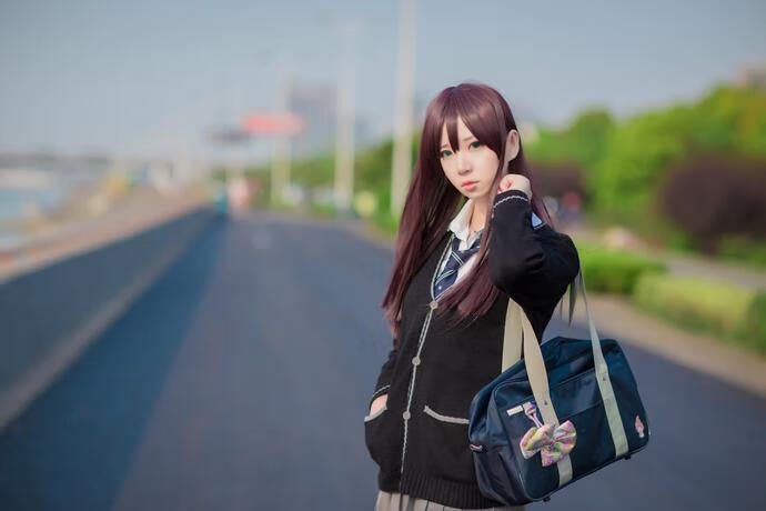 闪月半-涉谷凛 [8P-62MB]