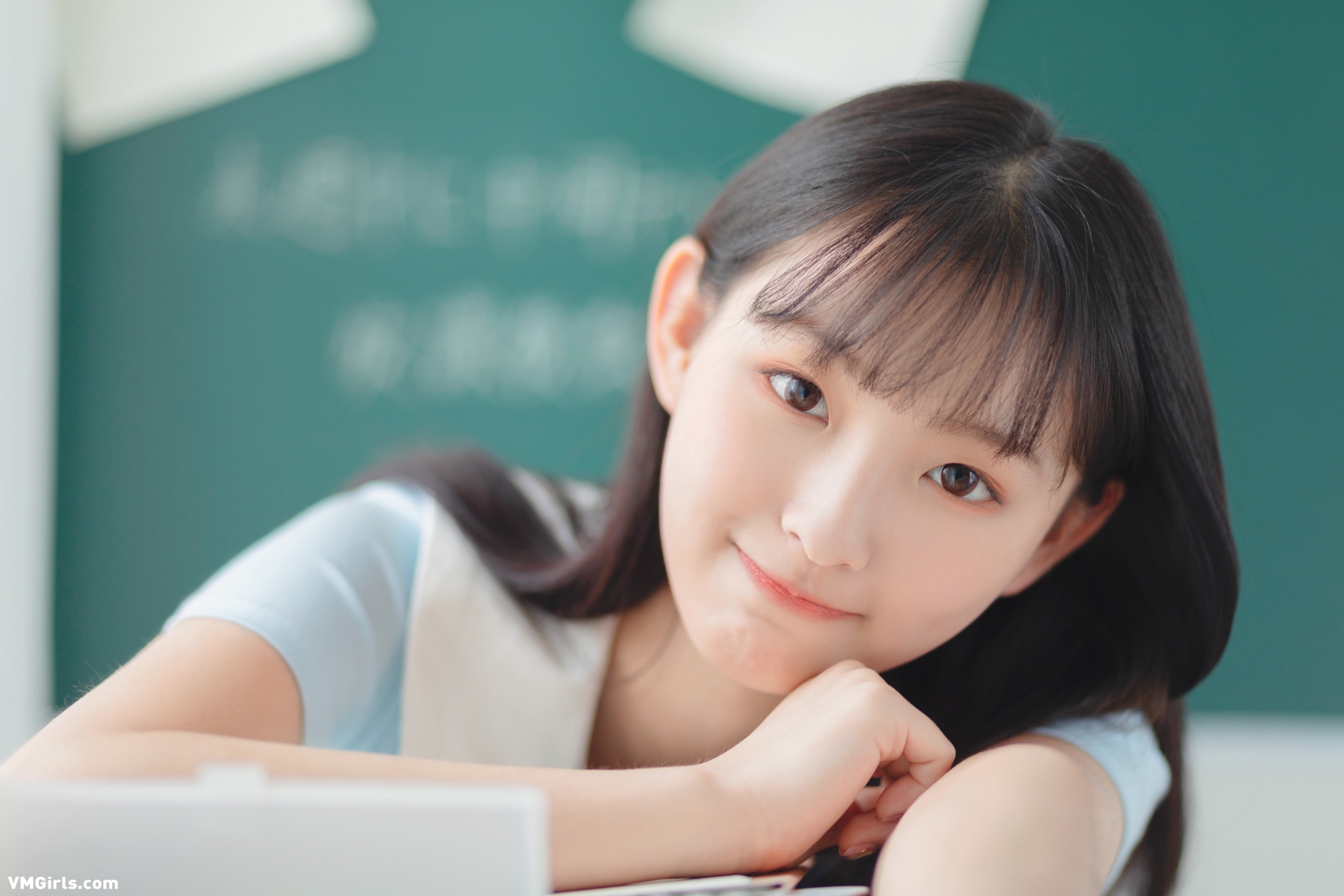 少女写真 23 清纯同桌-小橘子网