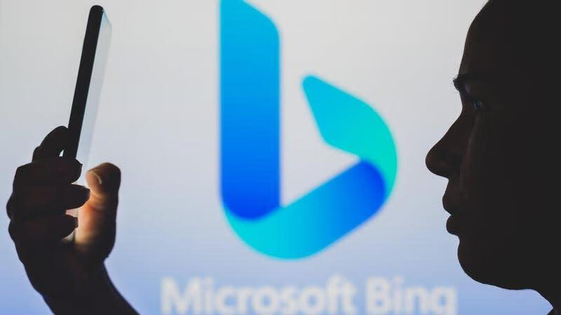 微软开始向部分测试者提供New Bing手机版 但功能尚未生效