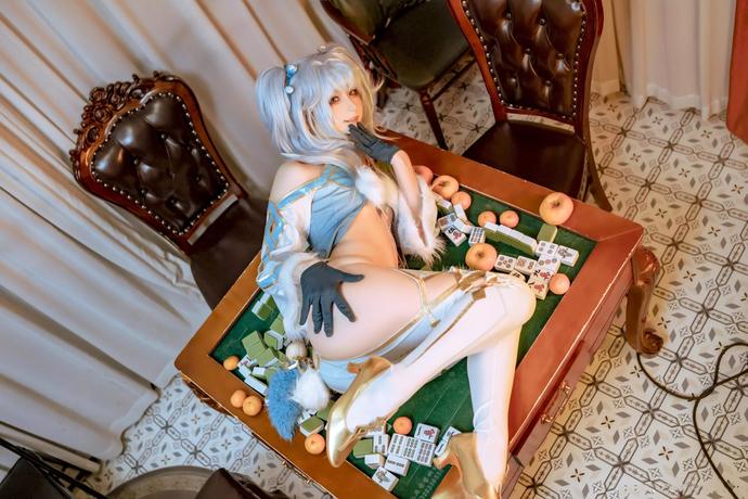 Quan冉有点饿-芙洛伦 [66P-175MB]