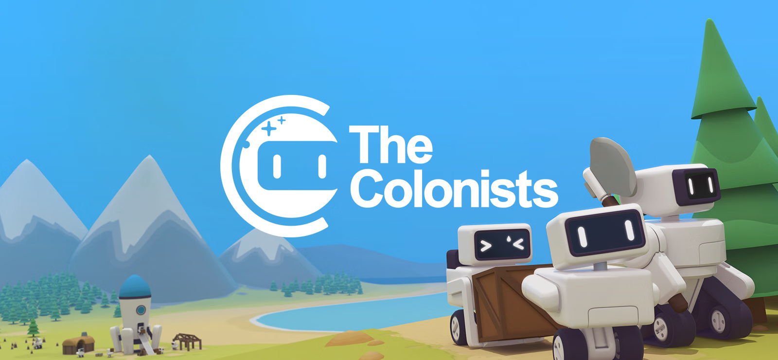The Colonists 殖民者 1.6.1.2 破解版