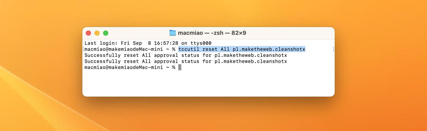 CleanShot X for mac v4.6 英文激活版 简单好用的录屏截图工具