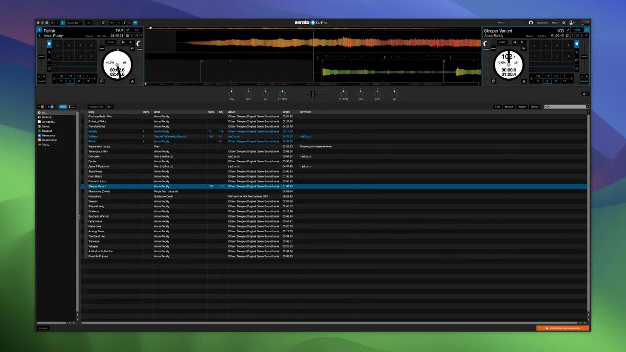 Serato DJ Pro Suite for Mac v3.0.10 DJ 专业套件