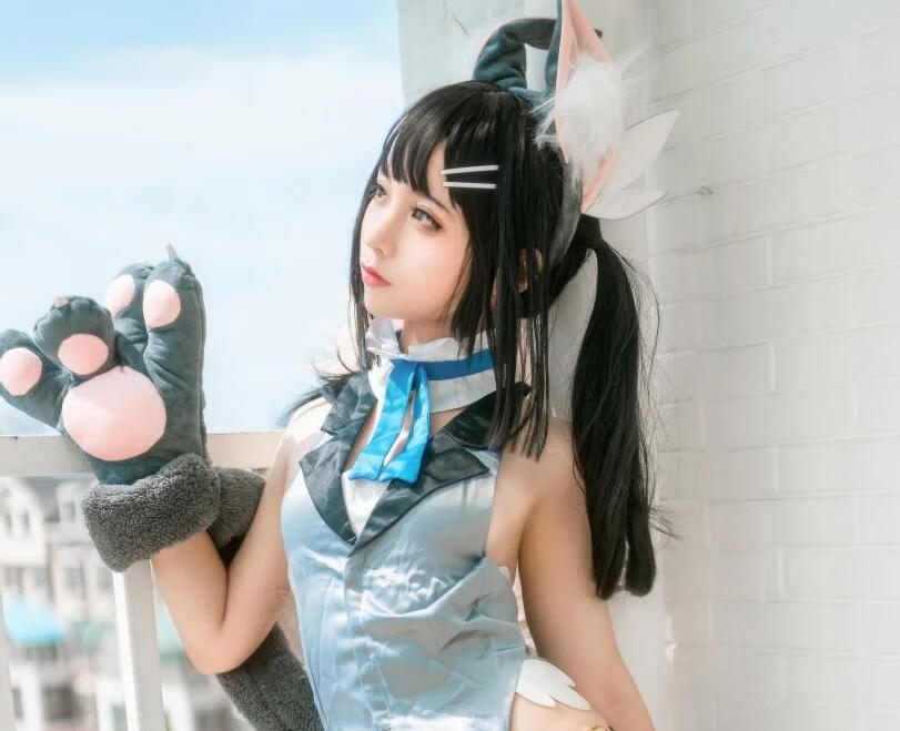 蠢沫沫 NO.039 卫宫美游,黑发魔法少女闪耀登场!插图2 蠢沫沫 NO.039 卫宫美游,黑发魔法少女闪耀登场!插图2