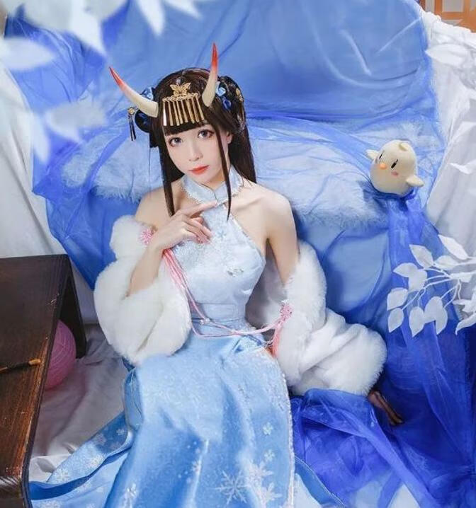 Tomoyo酱的《貅冬雪沁香》:冬天里的梦幻童话!插图1 Tomoyo酱的《貅冬雪沁香》:冬天里的梦幻童话!插图1