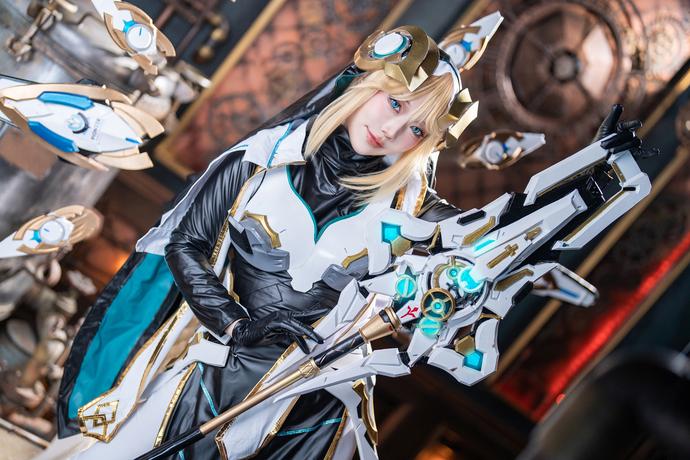 切切celia-C104 KIRIKO NIKKE goddess shadow (C104 nikke 小红帽长发公主) [150P5V-652MB]