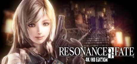 永恒终焉：4K/HD/重置版/RESONANCE OF FATE™/END OF ETERNITY™ 4K/HD EDITION