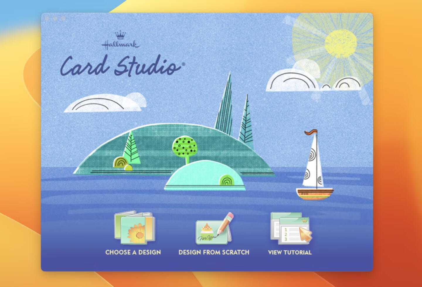 Hallmark Card Studio 2020 for Mac v22.0.0.7英文激活版 贺卡设计制作软件