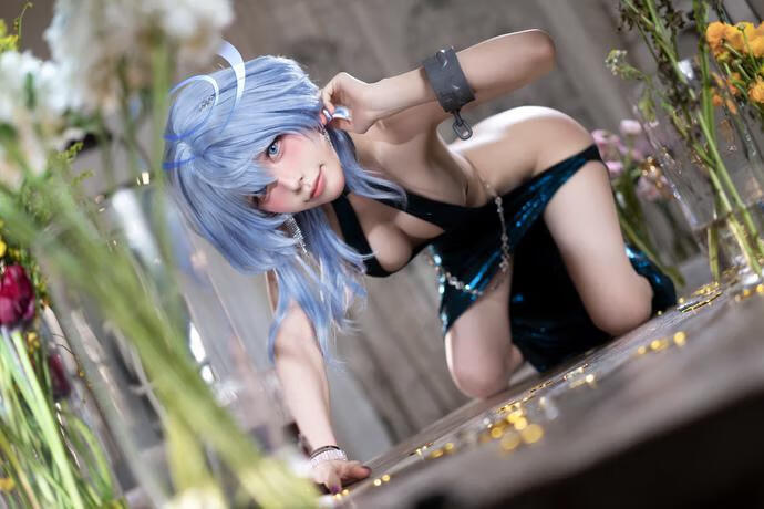 水淼aqua-天雨亚子[146P-320MB]