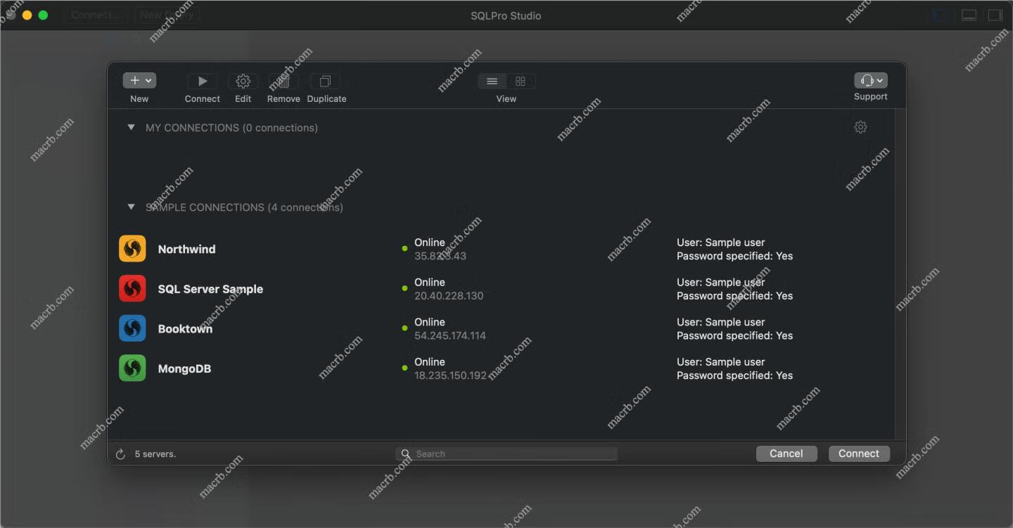 SQLPro Studio