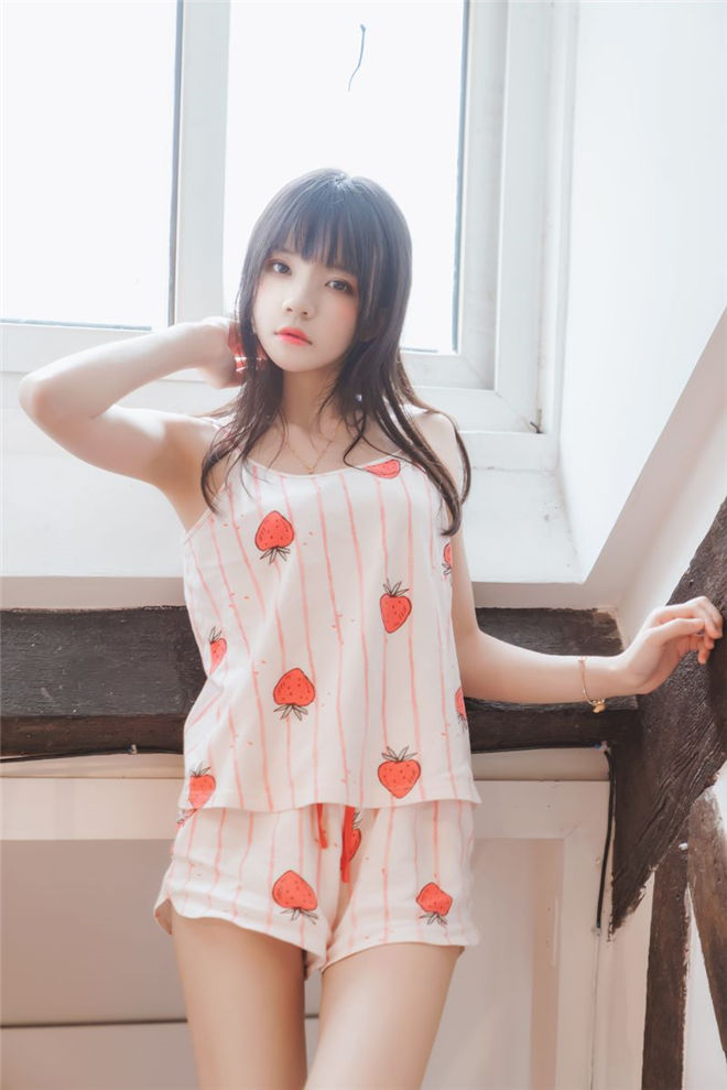 图片[1] _ 【写真】桜桃喵 – 甜甜×4【66P/1.06G】 _ 赛高酱